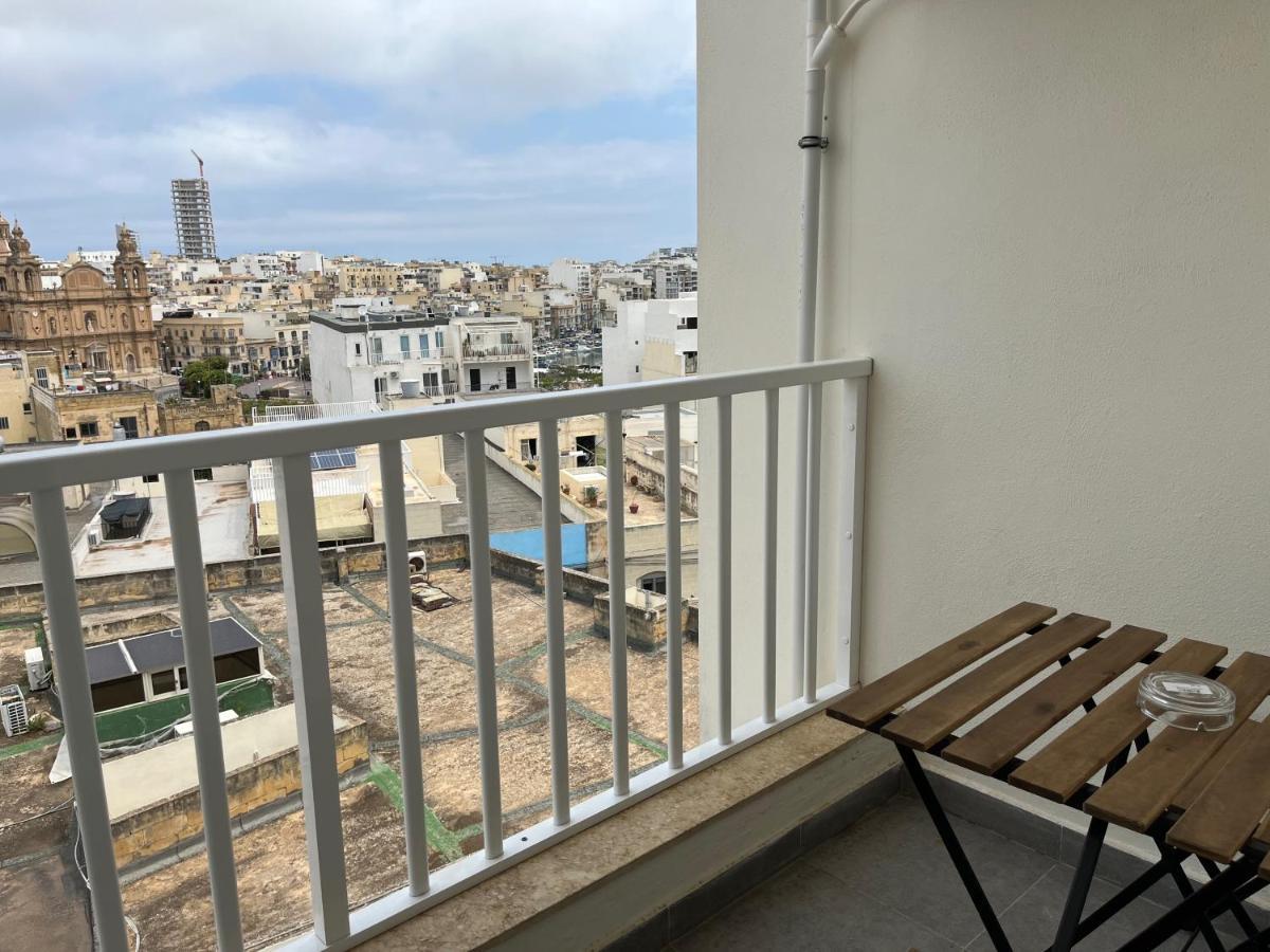 F10 Modern And Bright Apartment In Malta Msida Exterior photo